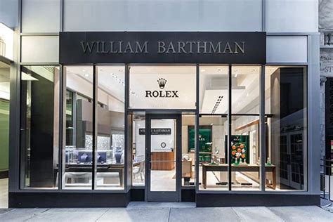 william barthman jewelry manhattan.